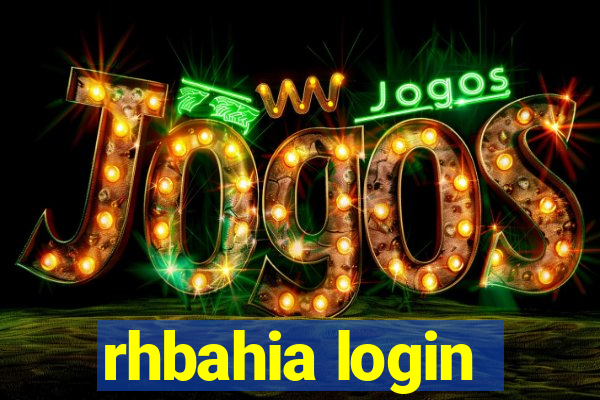 rhbahia login